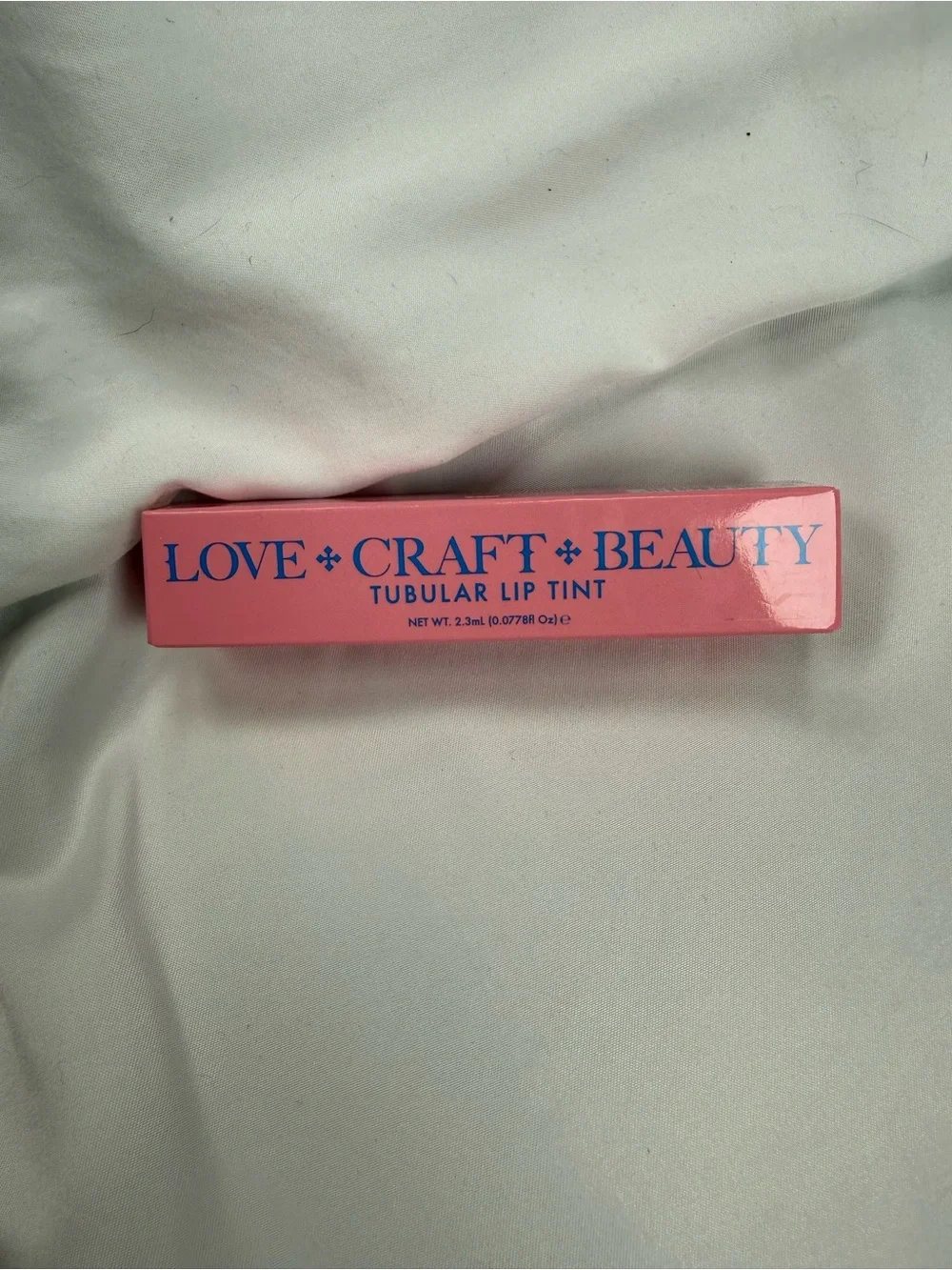 Lovecraft sheer tubular